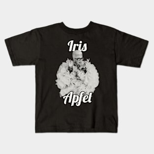 Iris Apfel / 1921 Kids T-Shirt